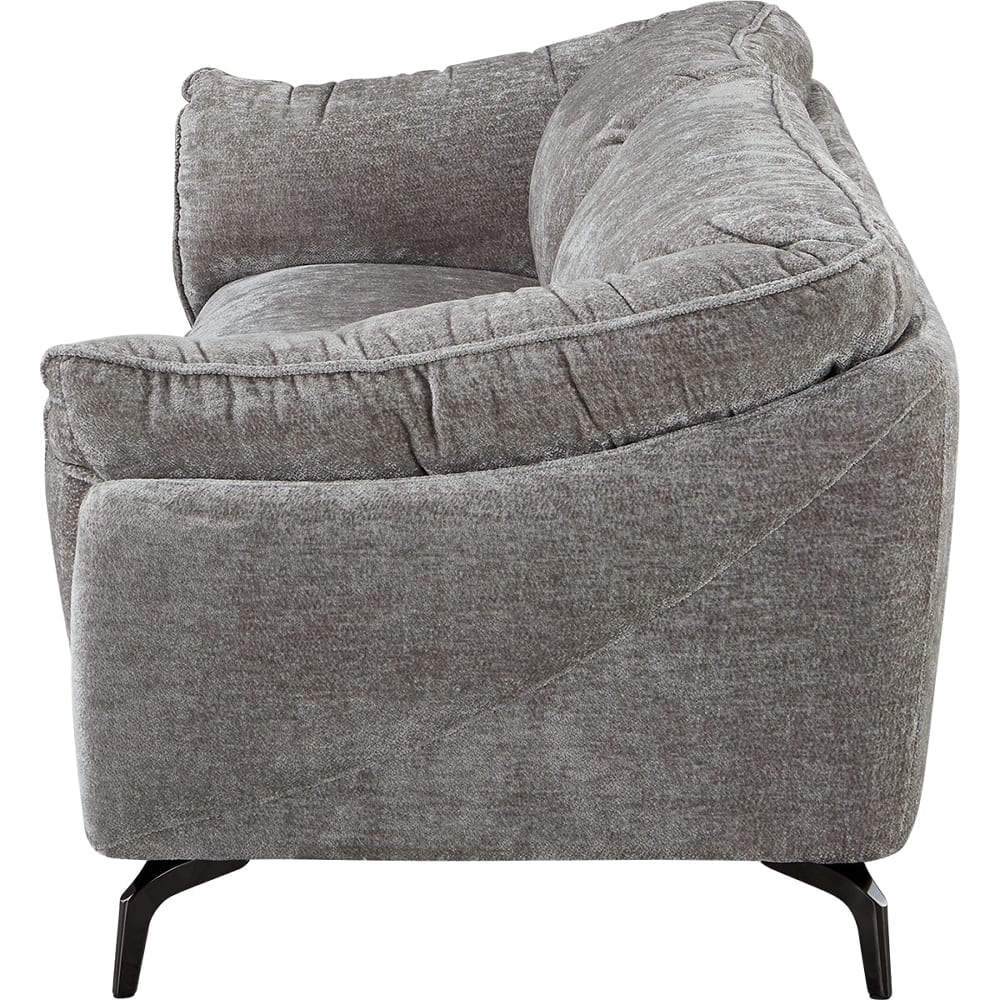 ３人用ソファ　ＦＲ０１　ファブリック　ＧＹ　<N> [3]