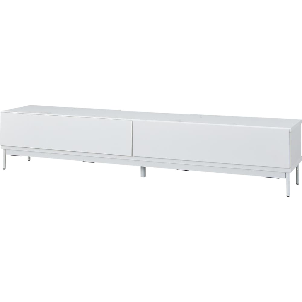 テレビ台(ローボード LK01 210WH) <N> [2]