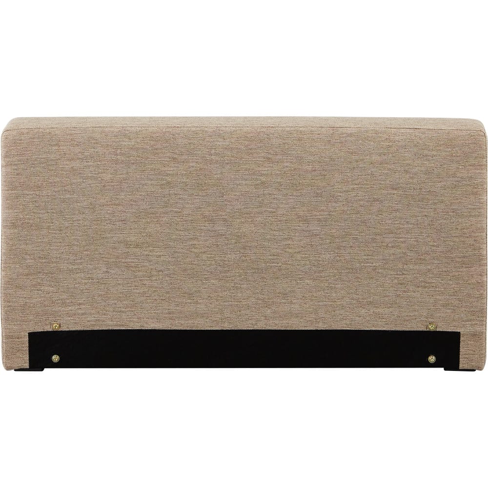 セミダブルヘッド・フットボード用1枚(NS布 BE OY002) <N> [2]