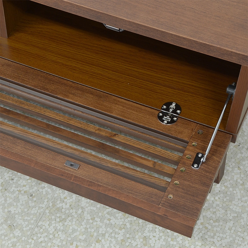 TVボード シルビア2 150【大型商品配送】 [4]