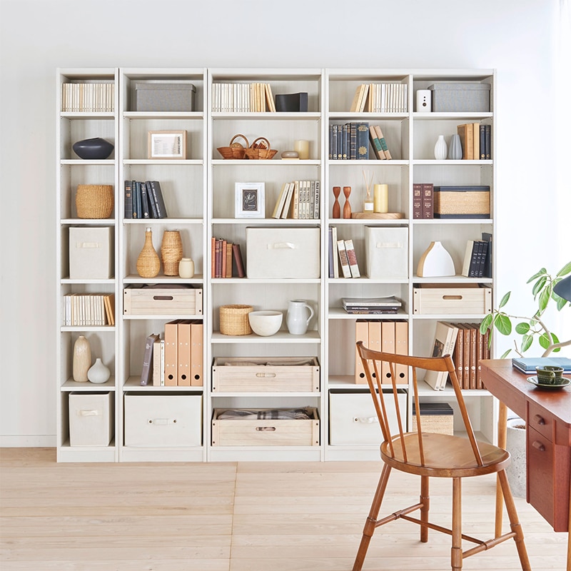 オープンラック タナリオ TNL-19831 白井産業【お客様組立品】《オンラインショップ限定》 [2]