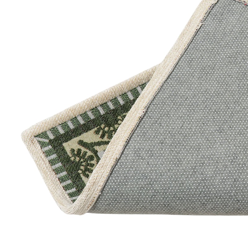 ゴブランマット セーマ 70x120  GN ◇ [3]