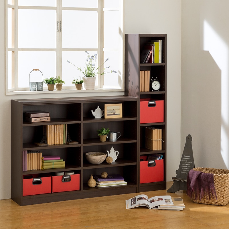 オープンラック タナリオ TNL-1587 白井産業【お客様組立品】《オンラインショップ限定》 [2]