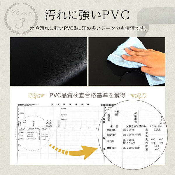 Netforce ネットフォース カルム デザインベンチ 2人掛け 幅1270mm グレー CALM-127KD-2-AW-GY 1台（直送品） [5]