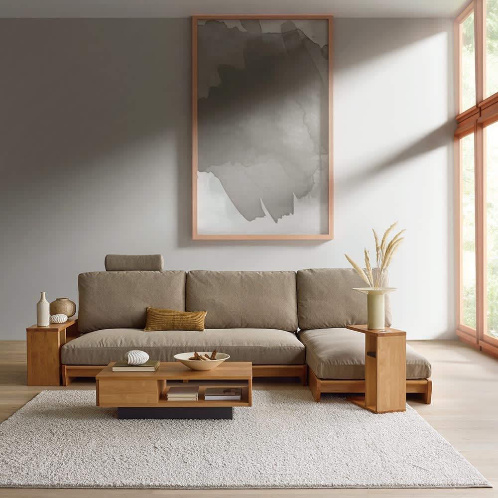 Arietta/アリエッタ  ソファヘッドレスト