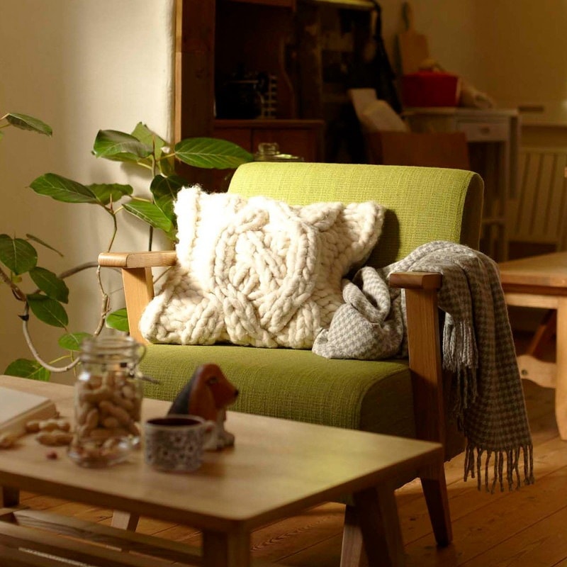 天然木 フレームソファ 1P 2P / モティ【moti】 [5]