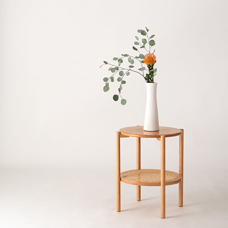 クロネサイドテーブル [3]