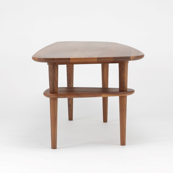 ミースローテーブル ウォルナット [2]