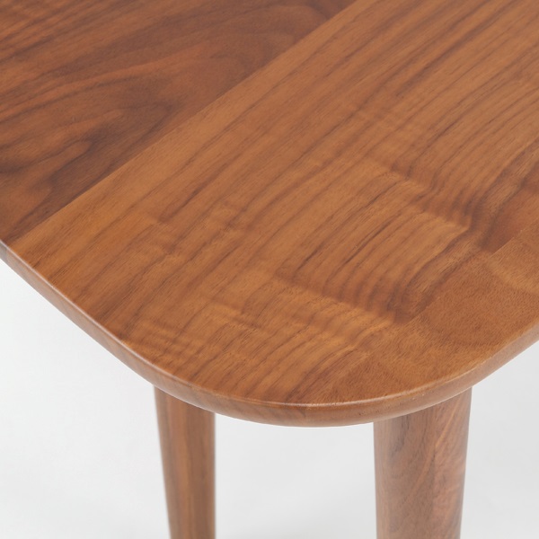 ミースローテーブル ウォルナット [4]