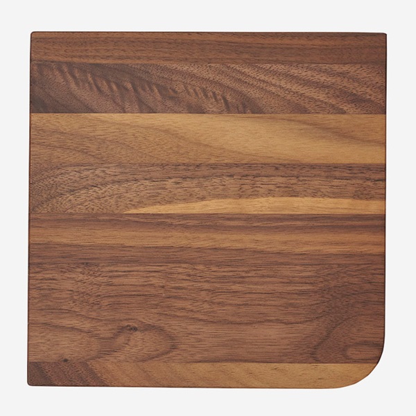 バリタオーダーテーブル W1450 ウォルナット材/ウォルナット [3]