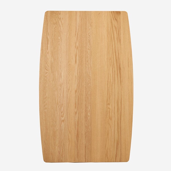 バリタオーダーテーブル W1600 オーク材/ナチュラル [3]