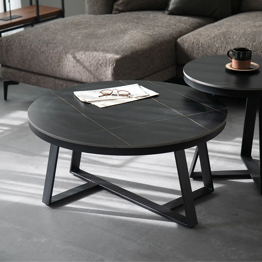 セラミックセンターテーブル セパレート HOCT08 [1]