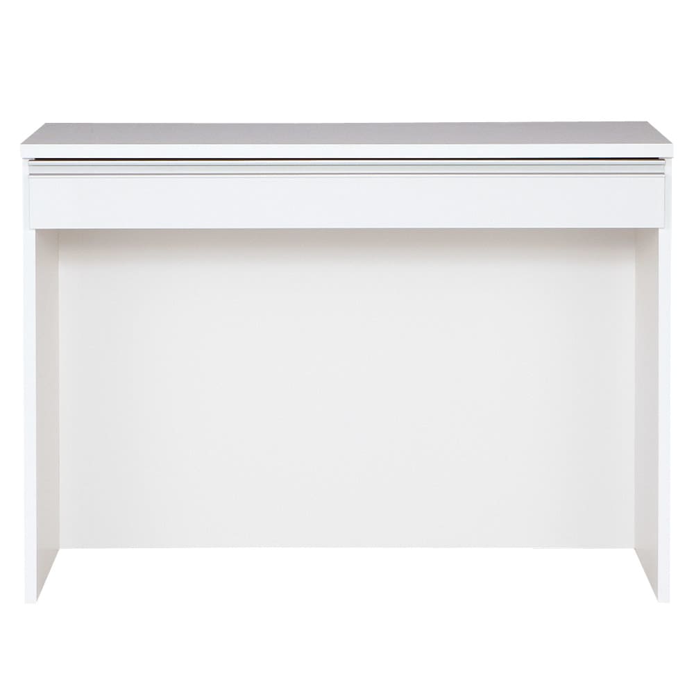 間仕切りキッチンカウンター カウンターデスク 幅120cm [5]