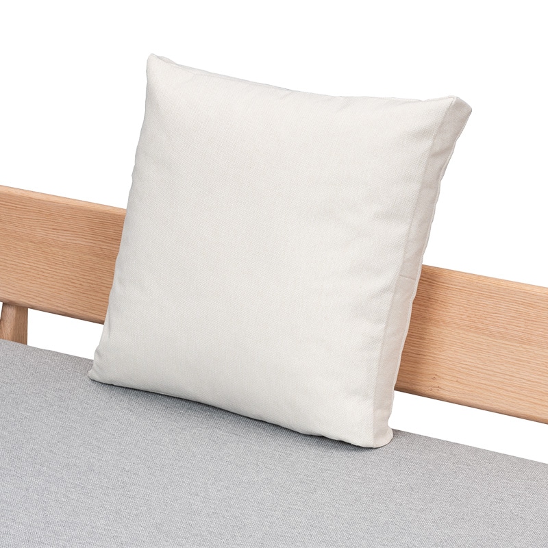 デイソファ  FIKA TJC-1984RONCベイツ01W  角クッション TJK-17Cベイツ01W 背ツールTJK-500 ONRベイツ06LGR【大型商品配送】※納期4週間～ [3]