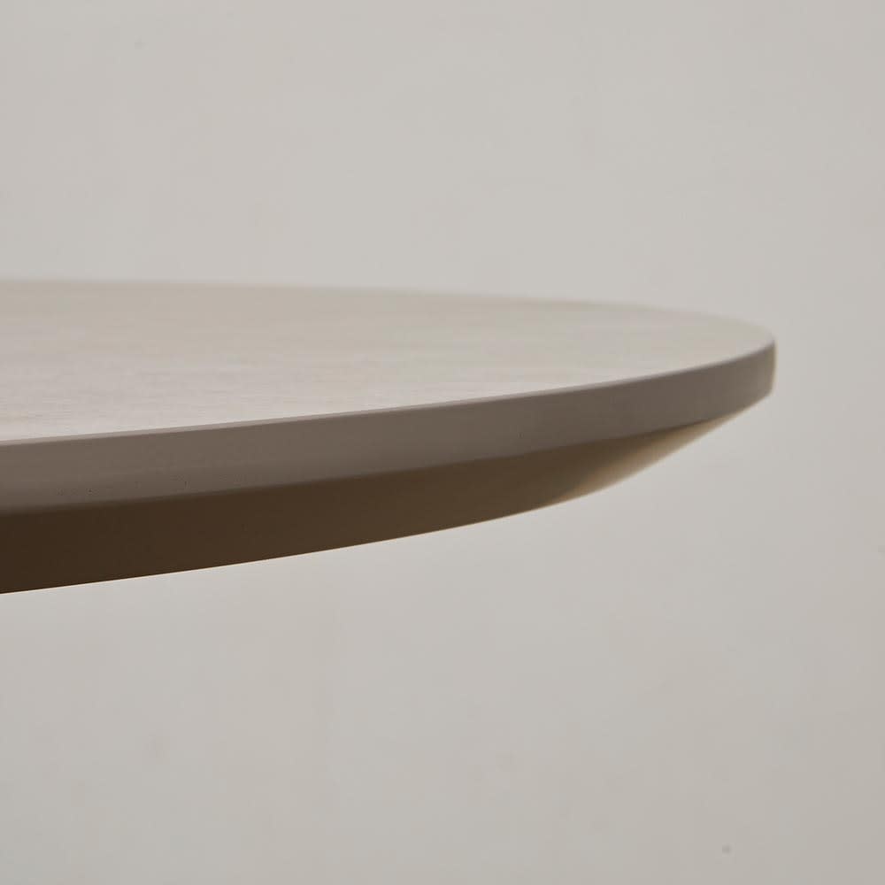 Grigio/グリージオ ダイニング 円形テーブル 直径110cm [5]