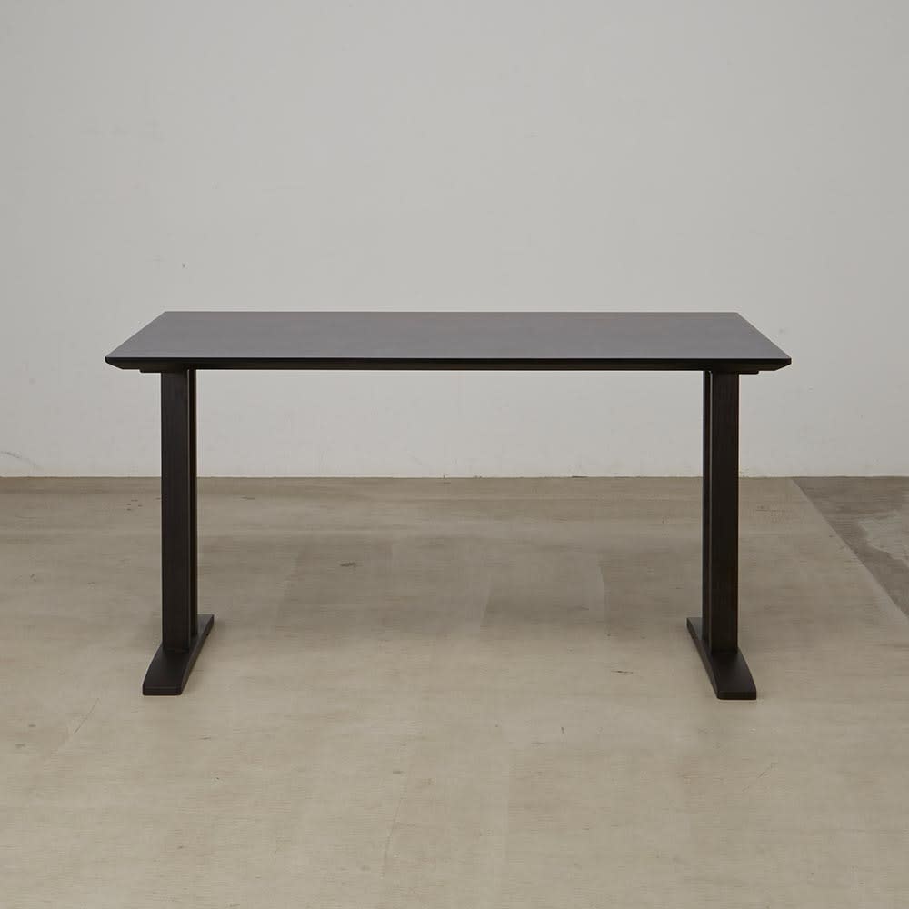 Grigio/グリージオ 長方形ダイニングテーブル 幅135cm [2]