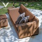 Synthetic Hyacinth Raja Sofa 3P(シンセティックヒヤシンス 3Pソファ) / Valen [2]