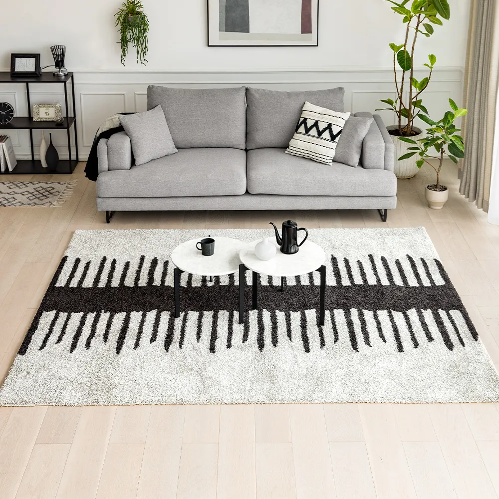 デザインラグ SME-01 200×250cm [3]