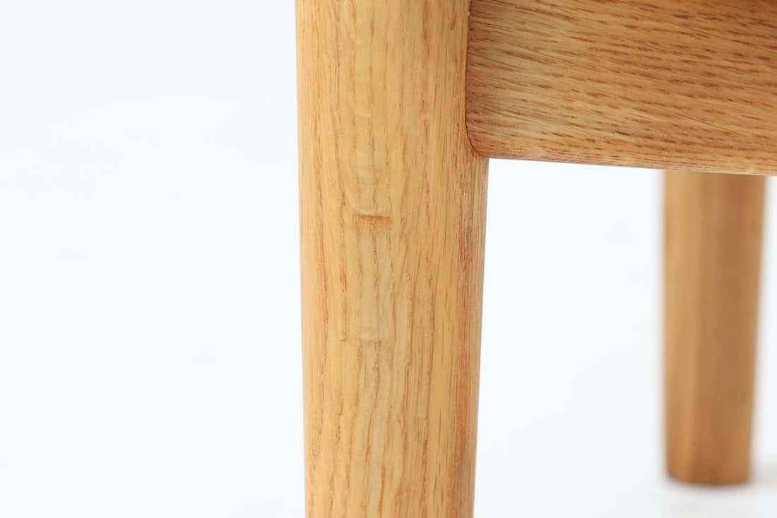 Hans J.Wegner(ハンス・J・ウェグナー)　GE530　オットマン　オーク材　GETAMA/ゲタマ/DK16550 [4]