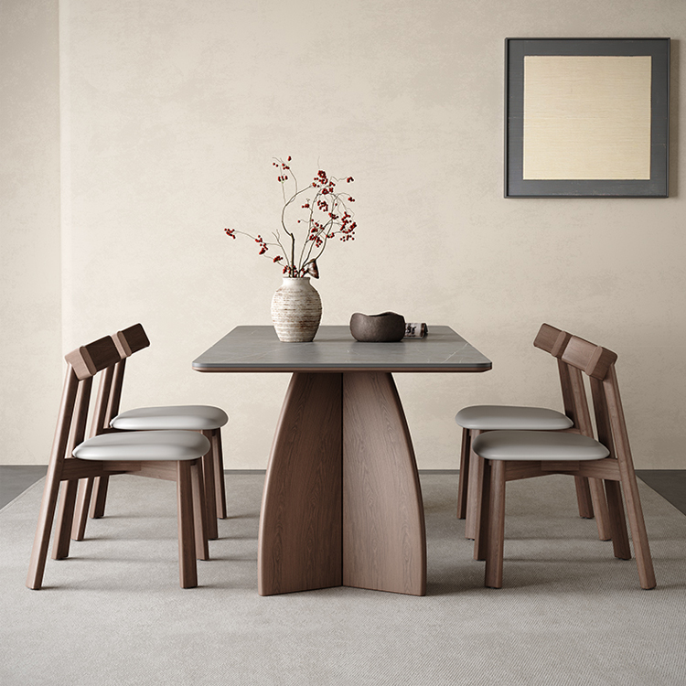 ダイニングテーブル セラミックテーブル 北欧  おしゃれ hagst-5354 [3]