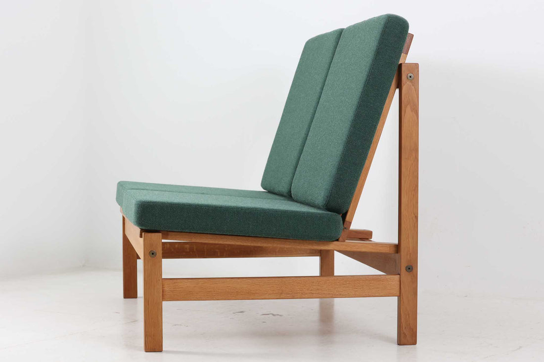 デンマーク製　Borge Mogensen(ボーエ・モーエンセン)　Model 2362　アームレスラブソファ/2人掛け　北欧家具ビンテージ [5]