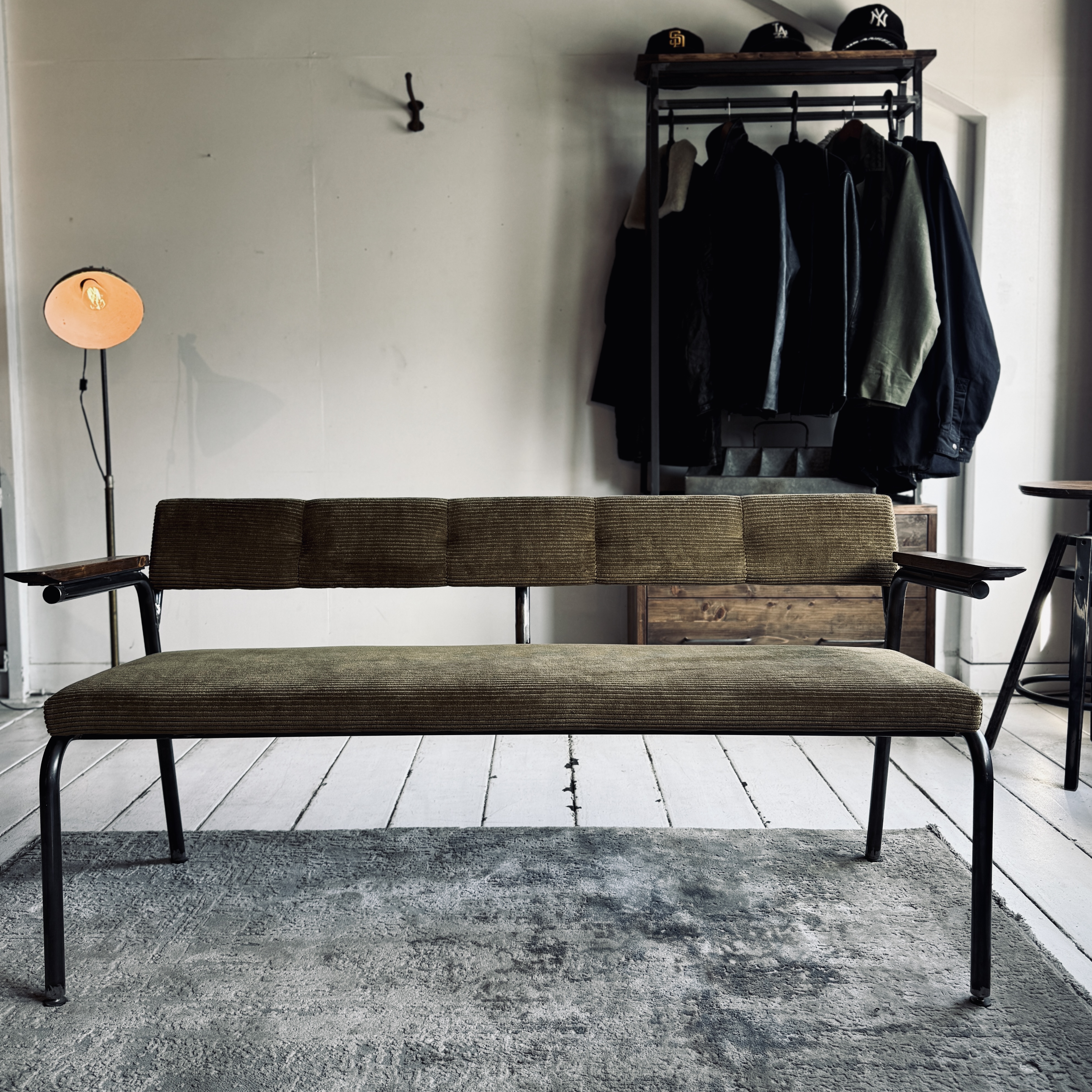 CORDUROY R-BENCH BC-017 [5]