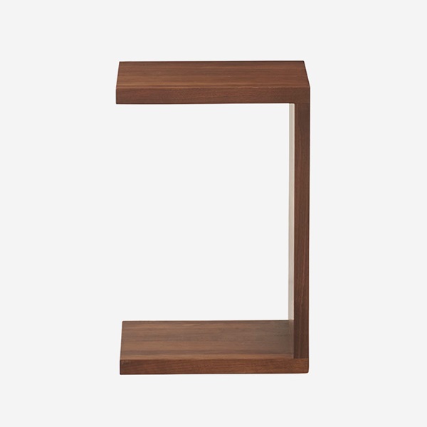 バリタコの字サイドテーブル/H450 [2]