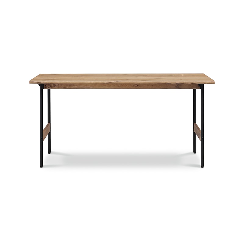 ダイニング5点セット ケミ テーブル150DT OAK + チェアDC OAK【大型商品配送】 [2]