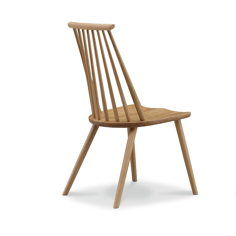 ダイニング5点セット ケミ テーブル150DT OAK + チェアDC OAK【大型商品配送】 [4]