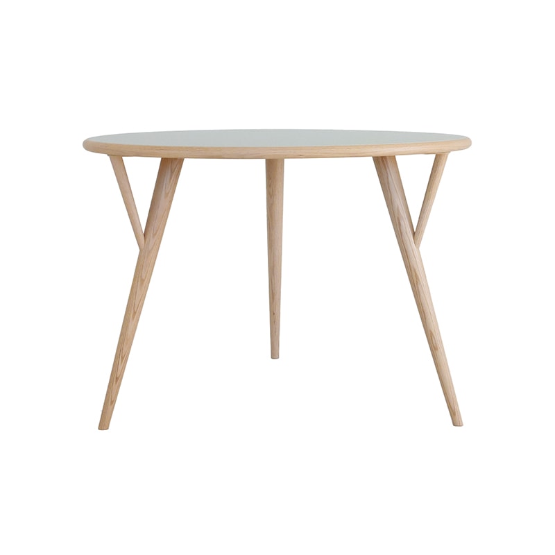 ダイニング4点セット FIKA テーブル TJT1010-K-MG ONC/MG + チェア TJC442R SGR エディ01W【大型商品配送】※納期4週間～　 [4]