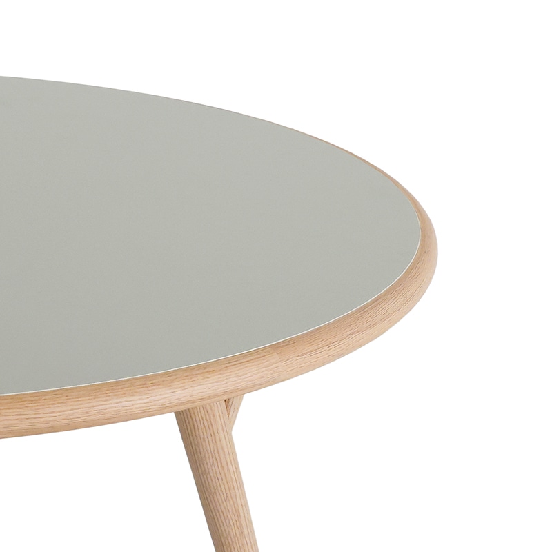 ダイニング4点セット FIKA テーブル TJT1010-K-MG ONC/MG + チェア TJC442R SGR エディ01W【大型商品配送】※納期4週間～　 [5]