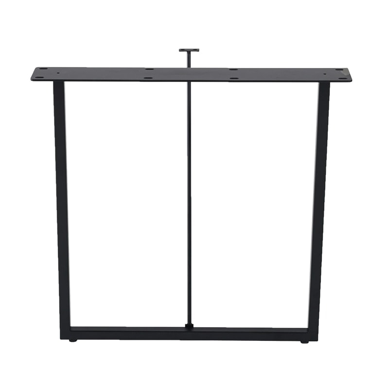 ダイニングテーブル（if NEST）SAMANTHA NEO2 135～180TOP WN+アイアンSQ BK※4サイズ有【大型商品配送】 [5]