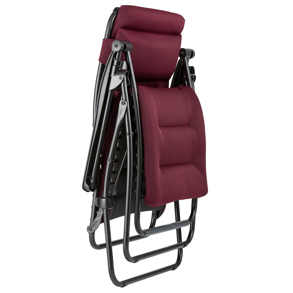 フランス製Lafuma/ラフマ プレミアムリクライニングチェア