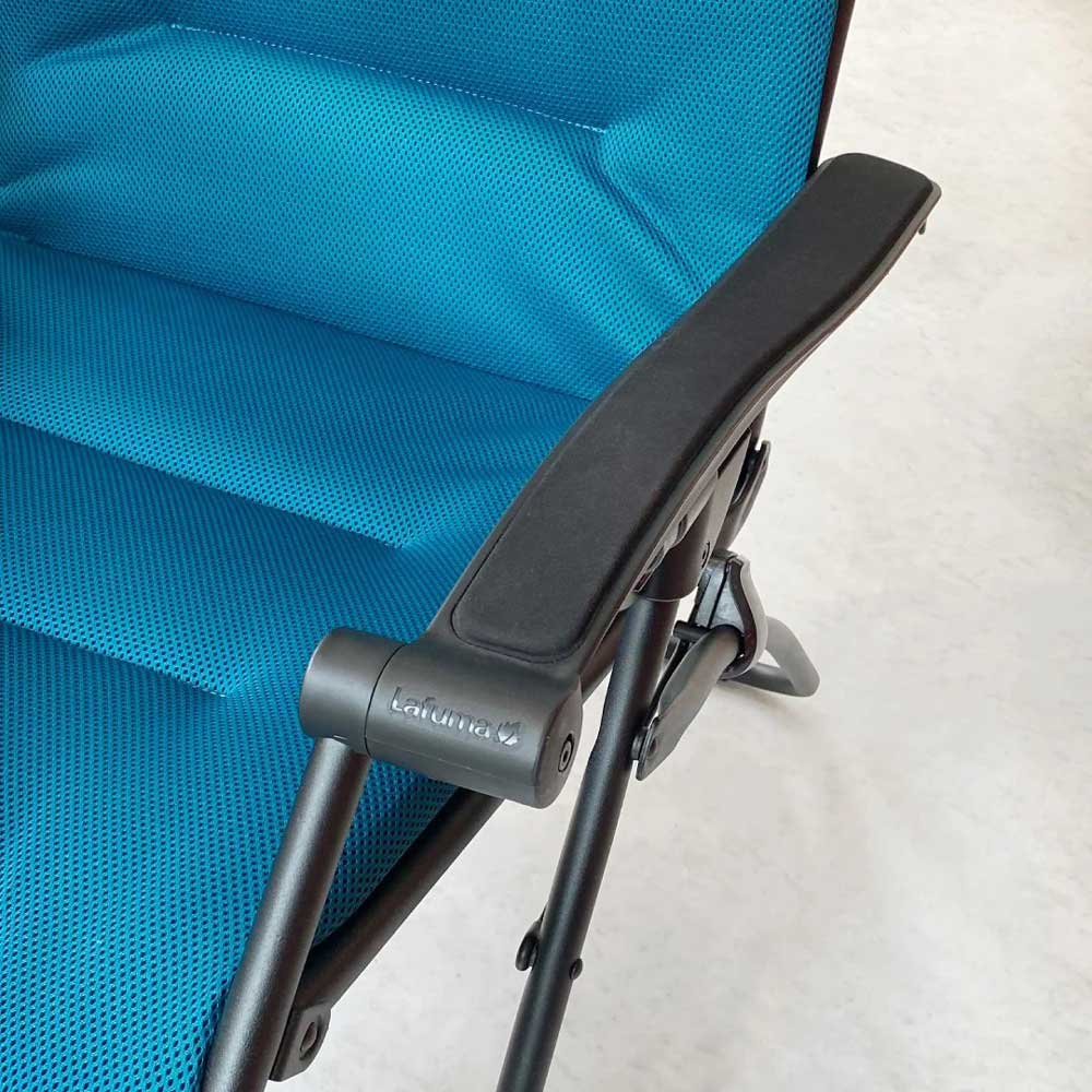 フランス製Lafuma/ラフマ プレミアムリクライニングチェア [5]