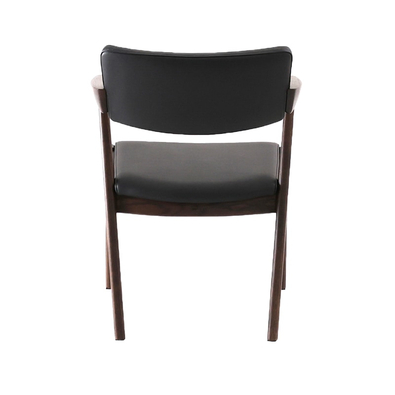 アームチェアSH43 DA-8308 CA エーデルBK　 【大型商品配送便でのお届け】 ※納期5週間～ [3]