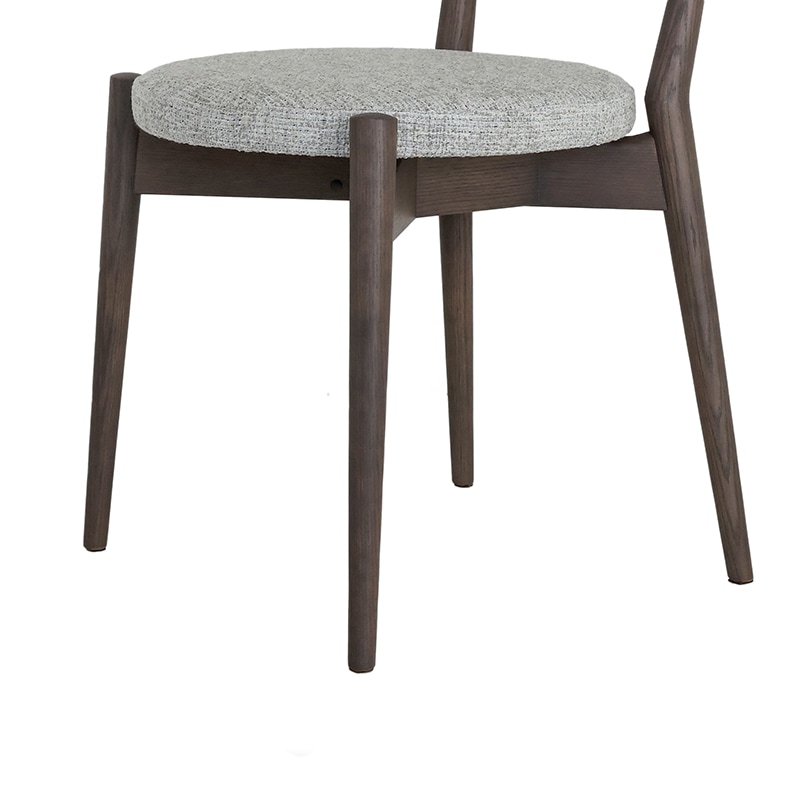 チェア FIKA TJC442R SGR エディ01W【大型商品配送】※納期4週間～ [4]