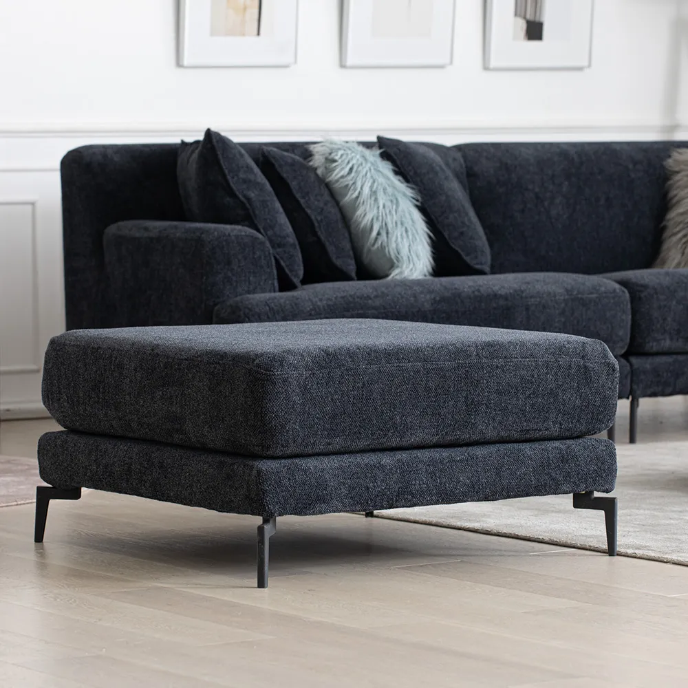 オットマン K-121 CIELO w2400 オットマン単品 [2]