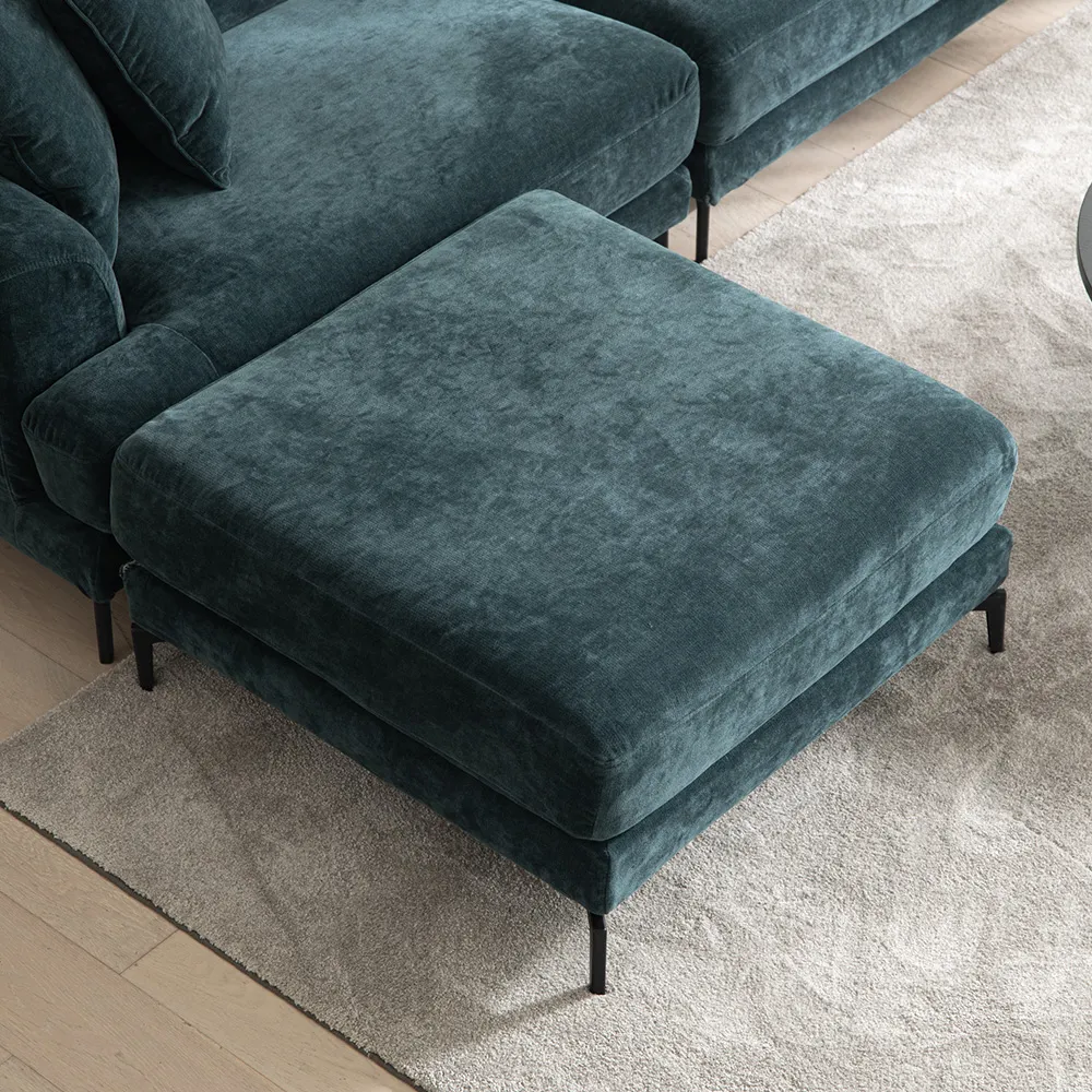 オットマン K-121 CIELO w2400 オットマン単品 [3]