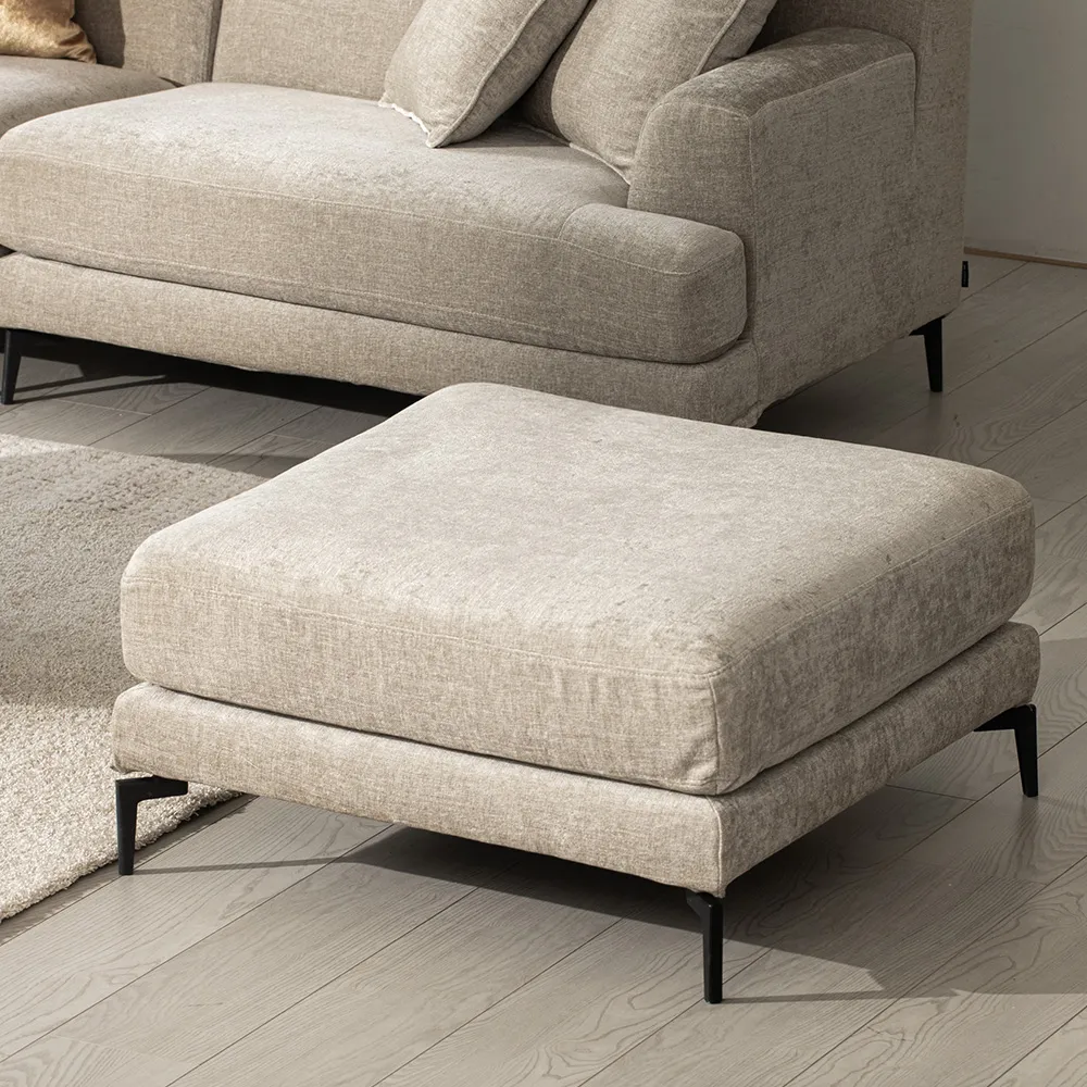 オットマン K-121 CIELO w2400 オットマン単品 [4]