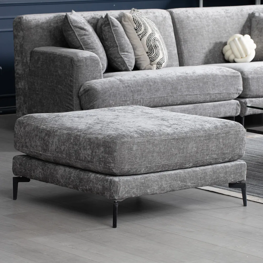 オットマン K-121 CIELO w2400 オットマン単品 [5]