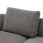 MALTON 2S 1ARM CHAISE L.ARM FABRIC X2(モルトン 2シーター 1アーム + チェイズラウンジ) / ザ・コンランショップ(THE CONRAN SHOP) [4]