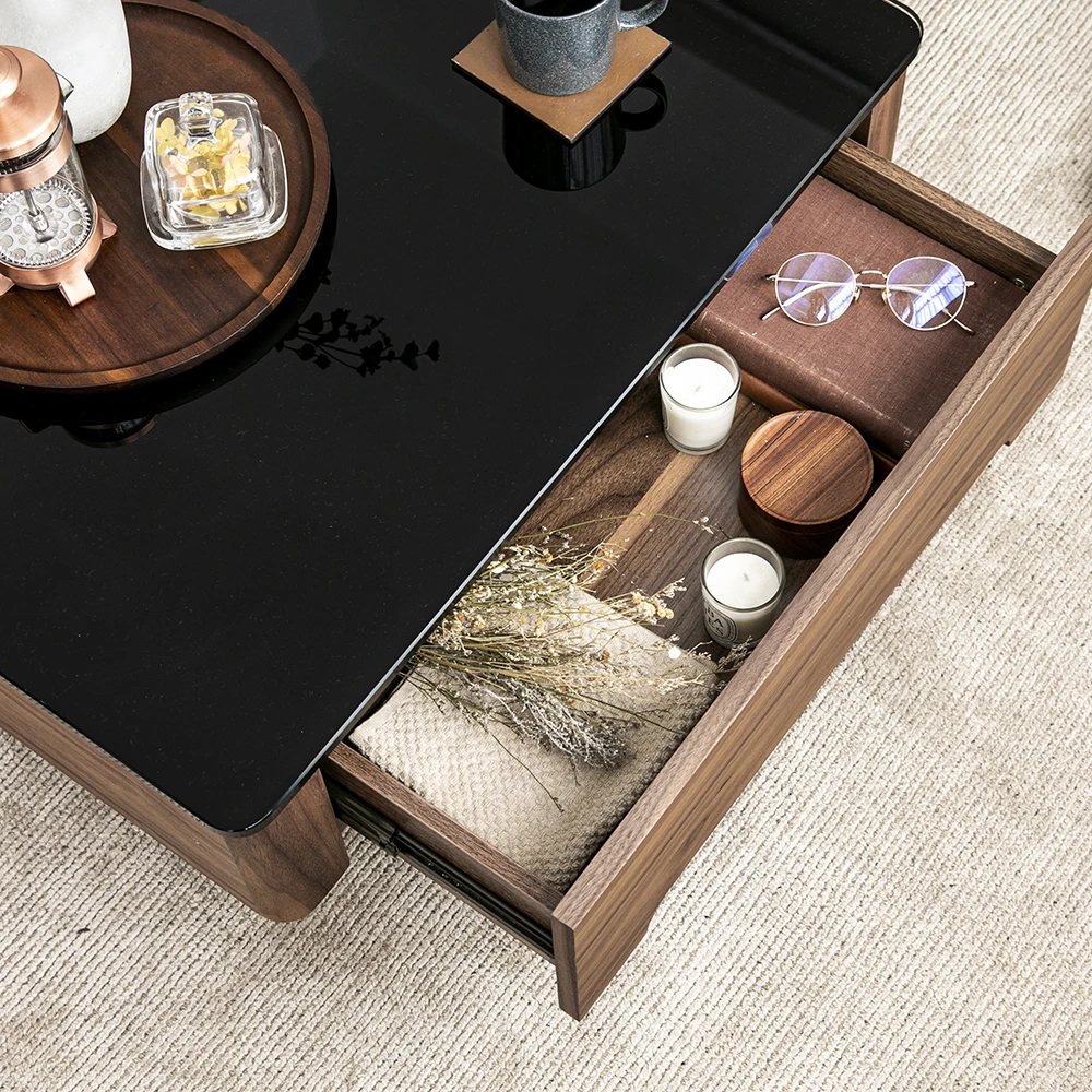 収納付きセンターテーブル 868E paora [4]