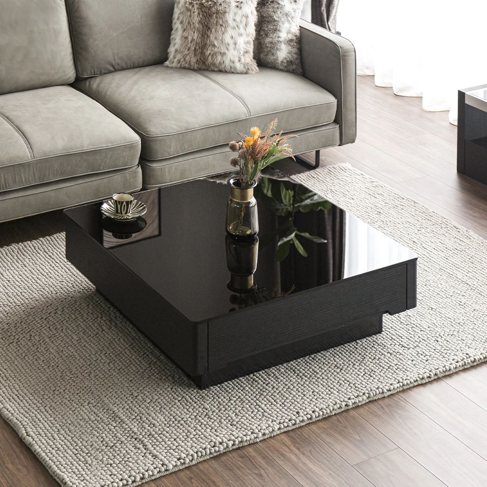 収納付きセンターテーブル 868E paora [5]