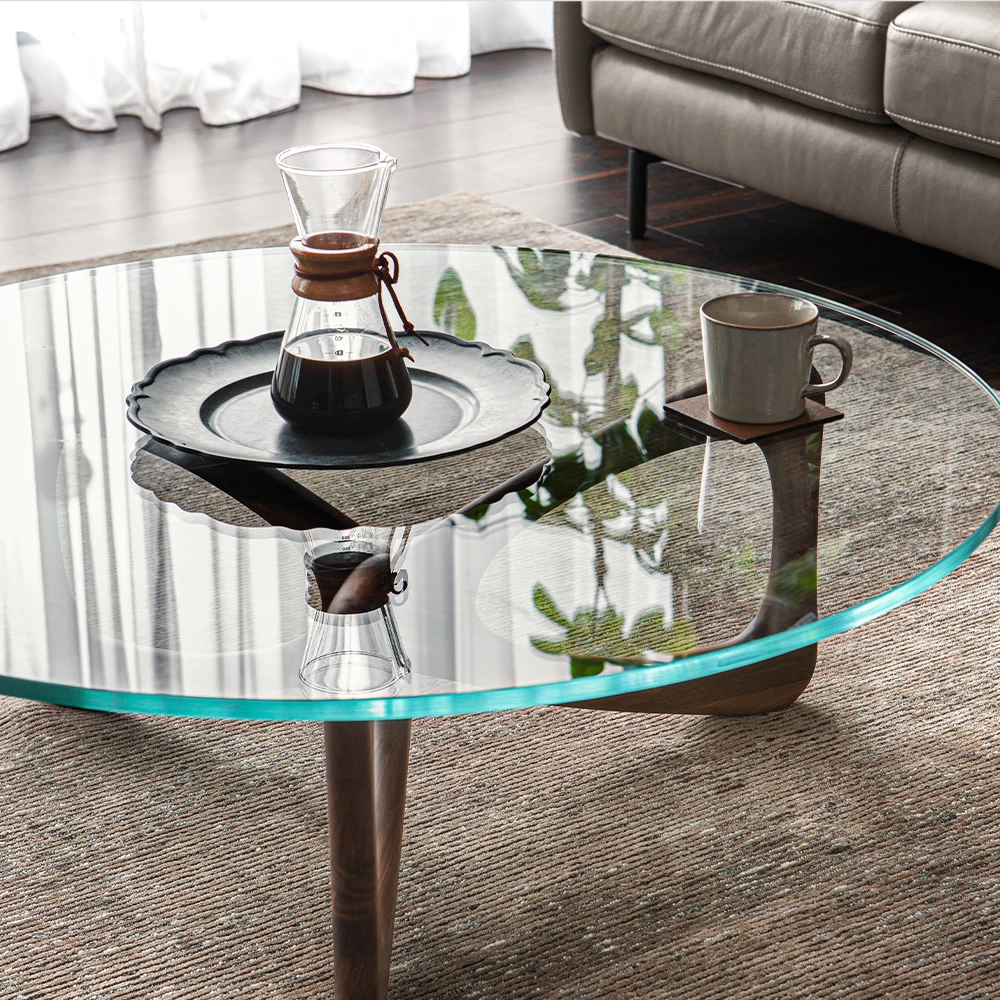 ガラスセンターテーブル RGT-001 osso [2]