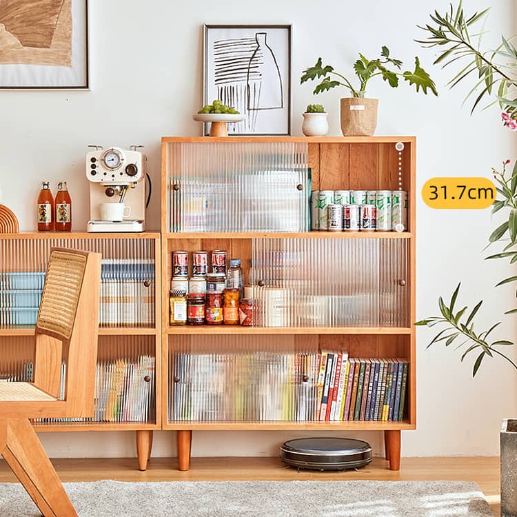 キャビネット 収納棚 チェスト ディスプレイラック  北欧  おしゃれ hykmq-760 [5]