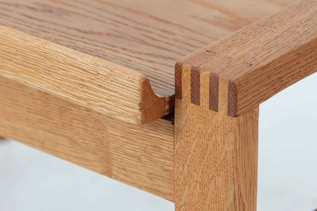 デンマーク製　Borge Mogensen(ボーエ・モーエンセン)　Model 248　オットマン/スツール　オーク材　北欧家具ビンテージ [4]