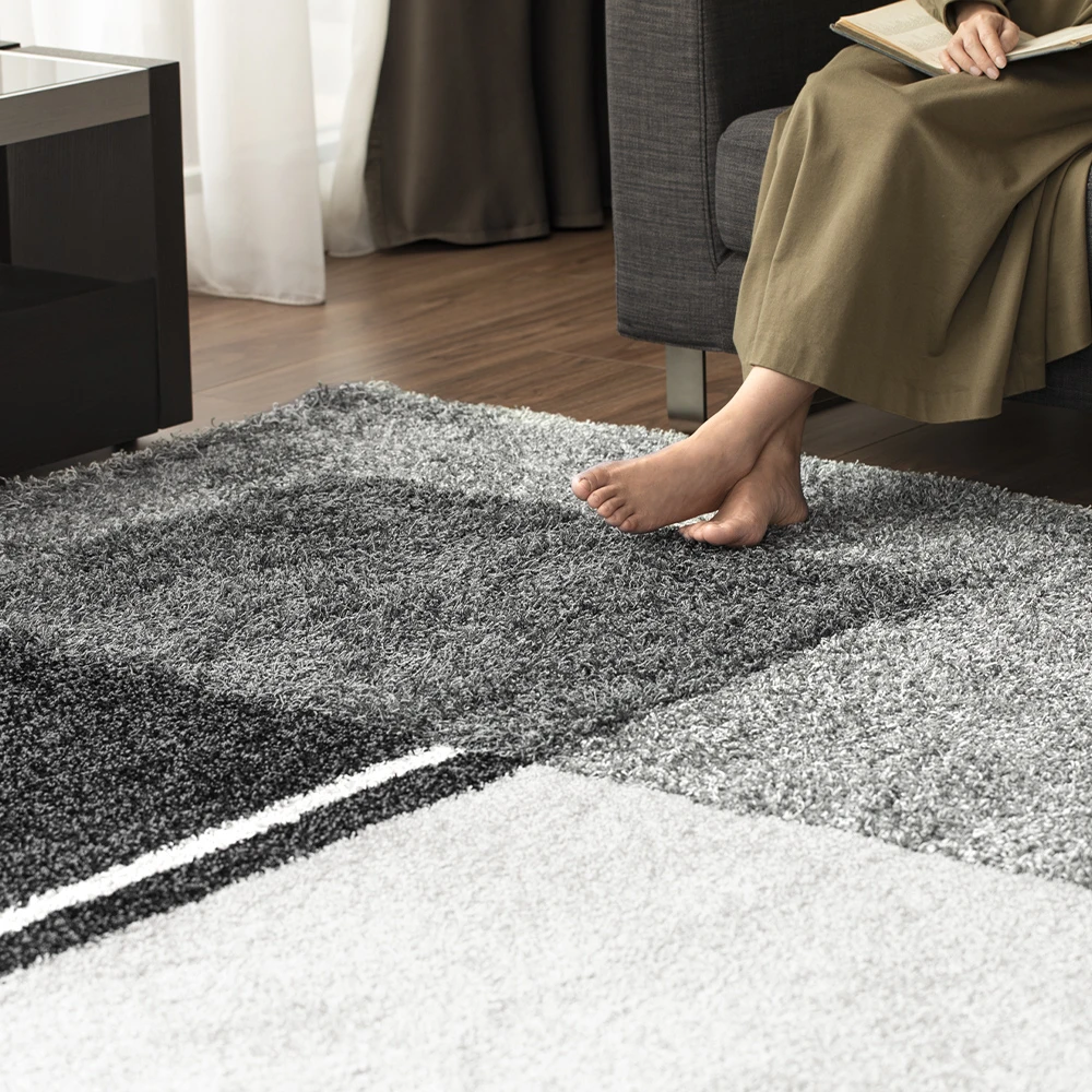 デザインラグ SME-02 200×250cm [4]