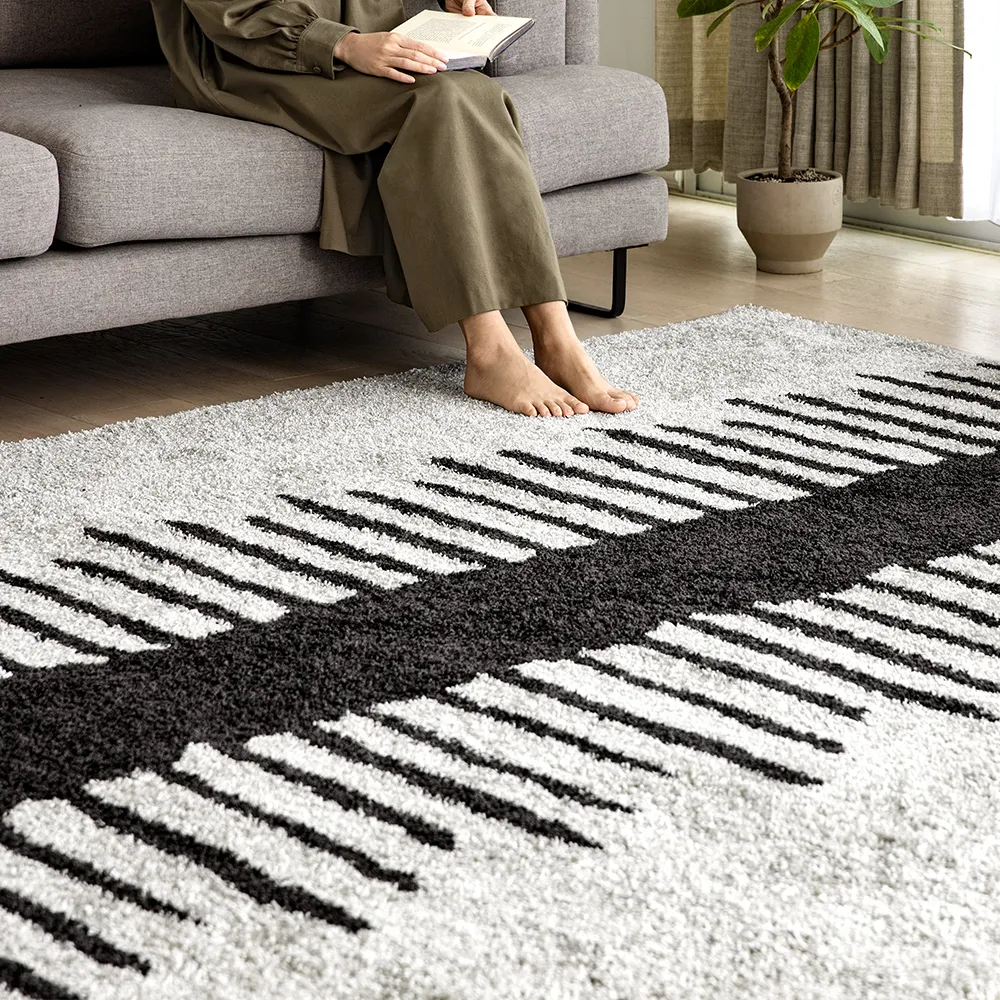 デザインラグ SME-01 200×250cm [2]