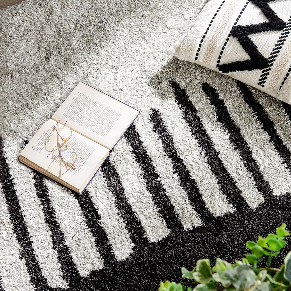 デザインラグ SME-01 200×250cm [5]