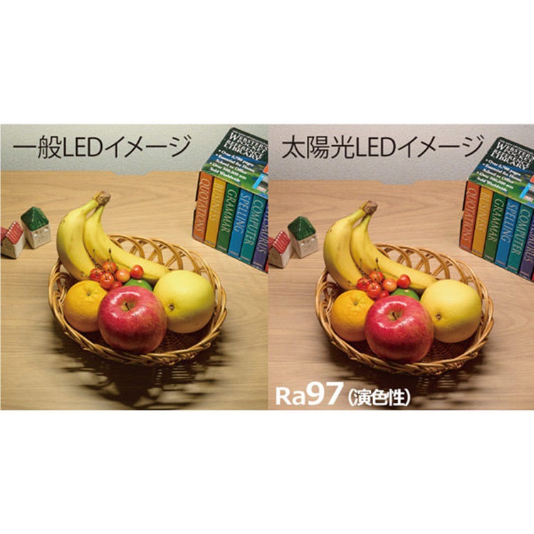 デスクライト ECL-111 ホワイト [3]